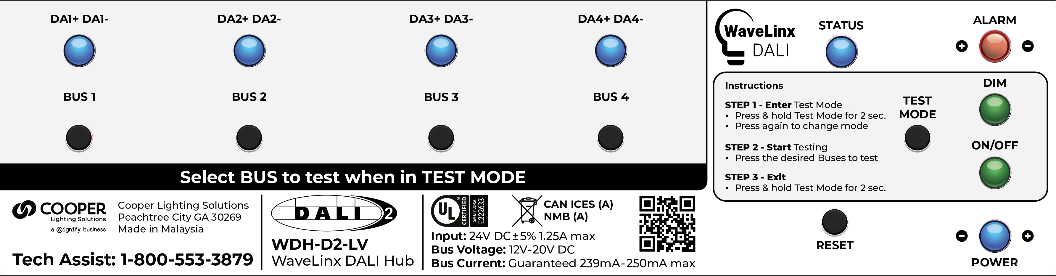 device label