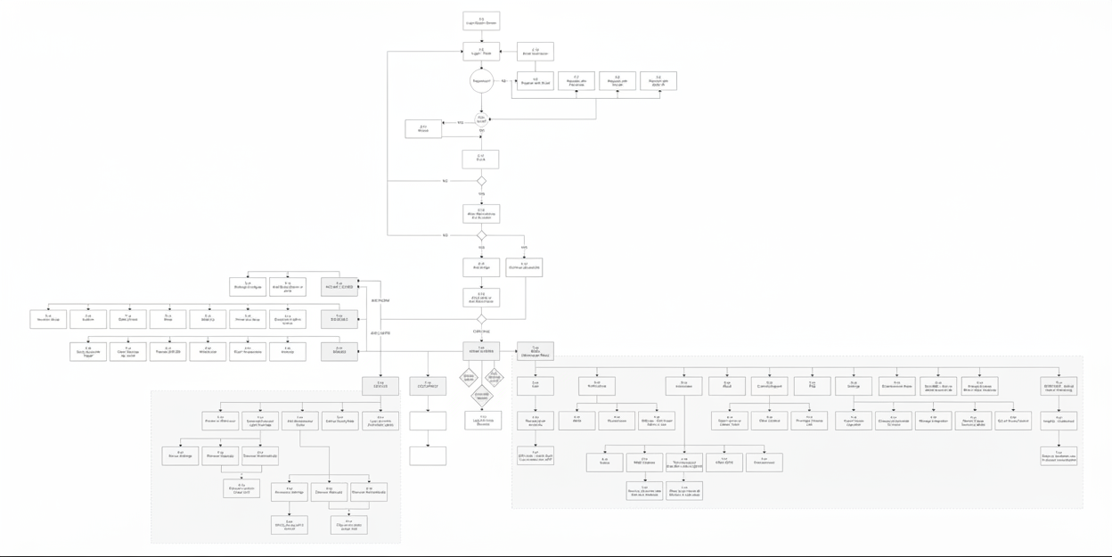 ux flow for smart lighting app